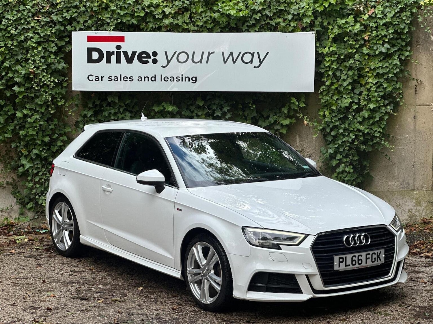 Used Audi A3 2016 for sale - 76483042: Photo 1