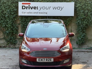 Used Ford C-Max 2017 for sale - 77681759: Photo