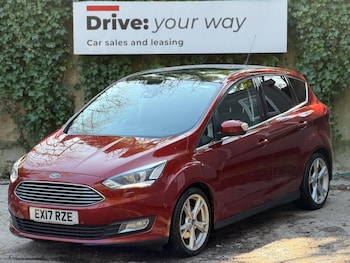 Used Ford C-Max 2017 for sale - 77681759: Photo