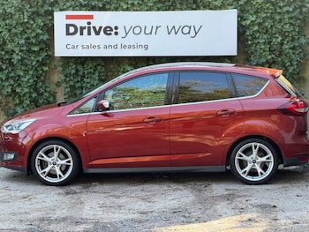 Used Ford C-Max 2017 for sale - 77681759: Photo