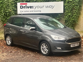 Used Ford Grand C-Max 2018 for sale - 76497550: Photo