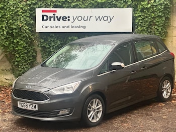 Used Ford Grand C-Max 2018 for sale - 76497550: Photo