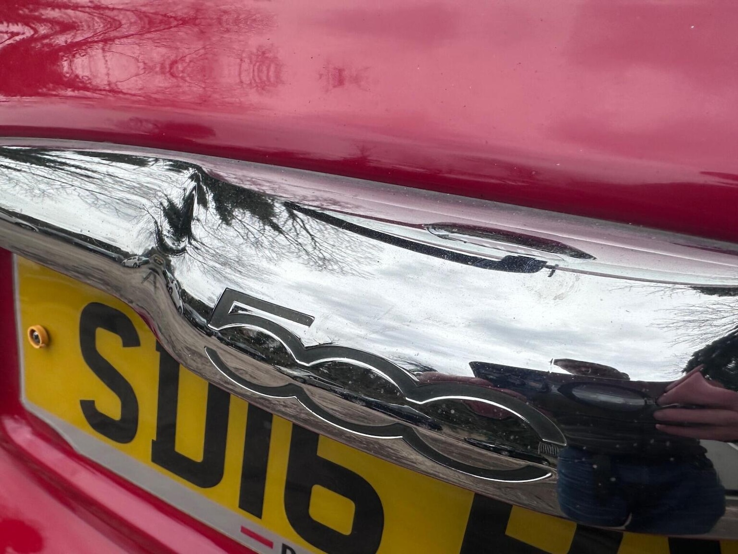 Used Fiat 500 2016 for sale - 77595282: Photo 10