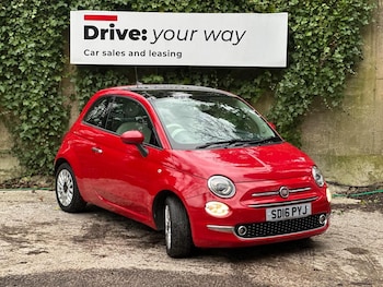 Fiat 500 feature image