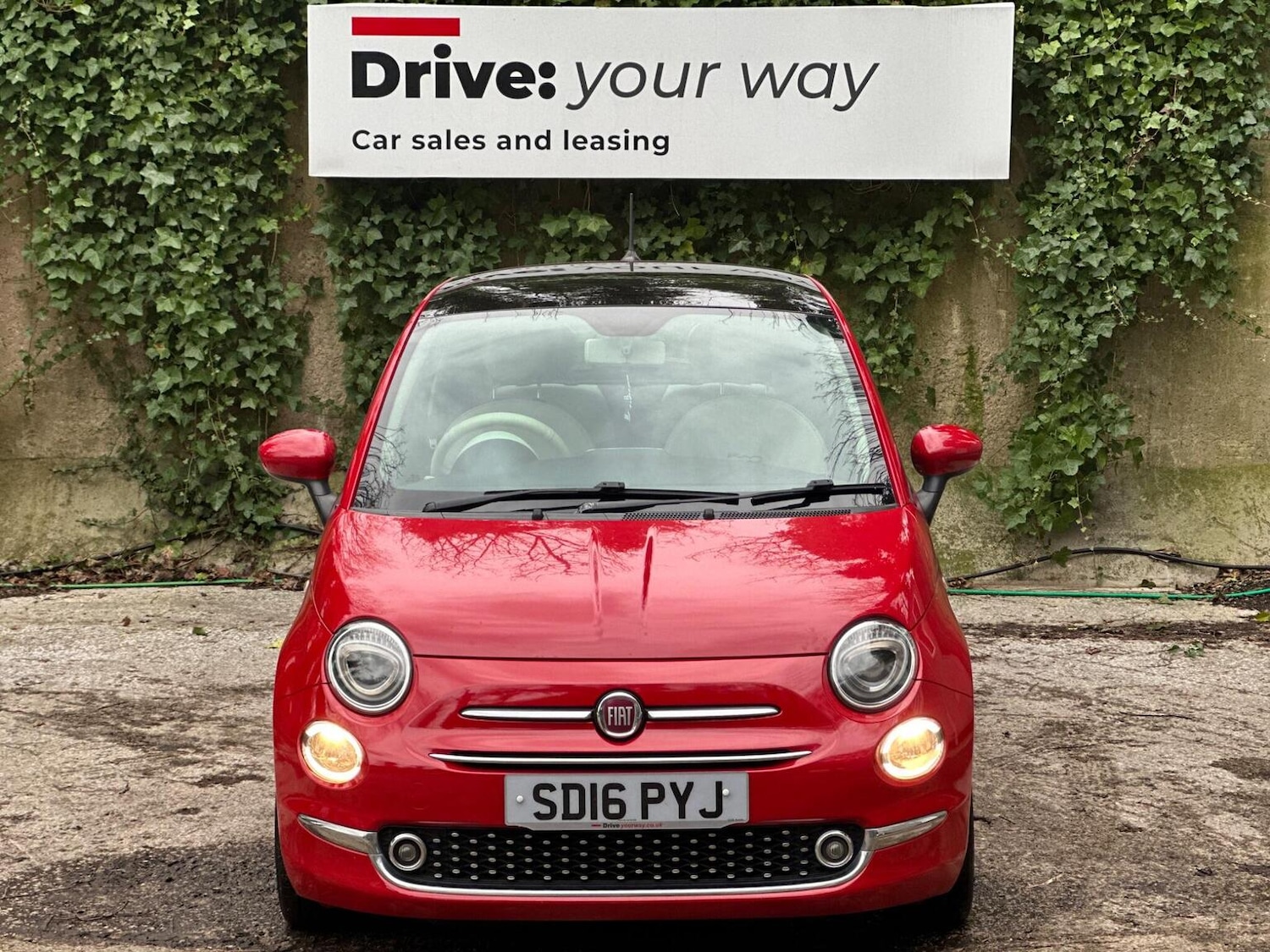 Used Fiat 500 2016 for sale - 77595282: Photo 2