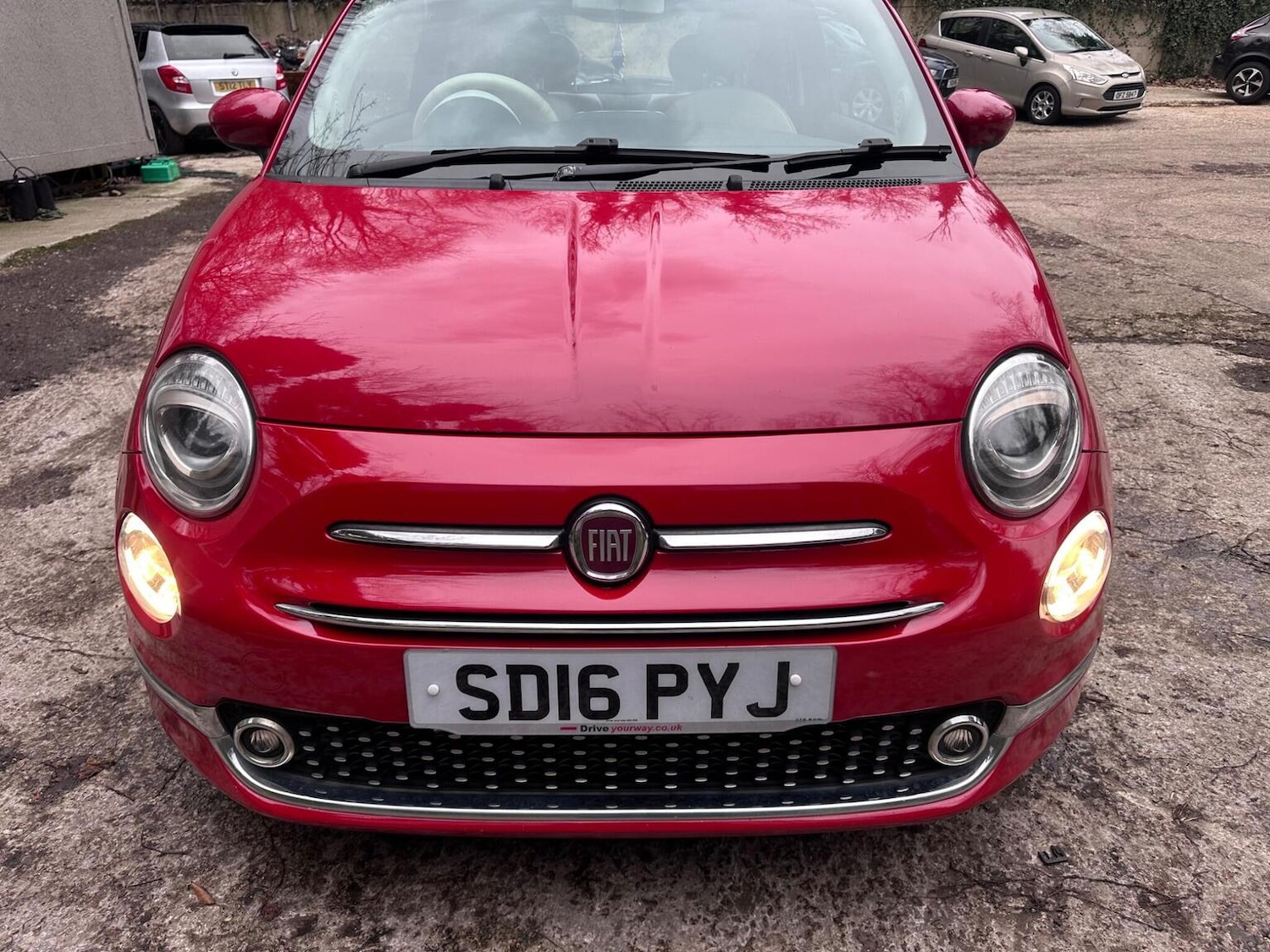 Used Fiat 500 2016 for sale - 77595282: Photo 39