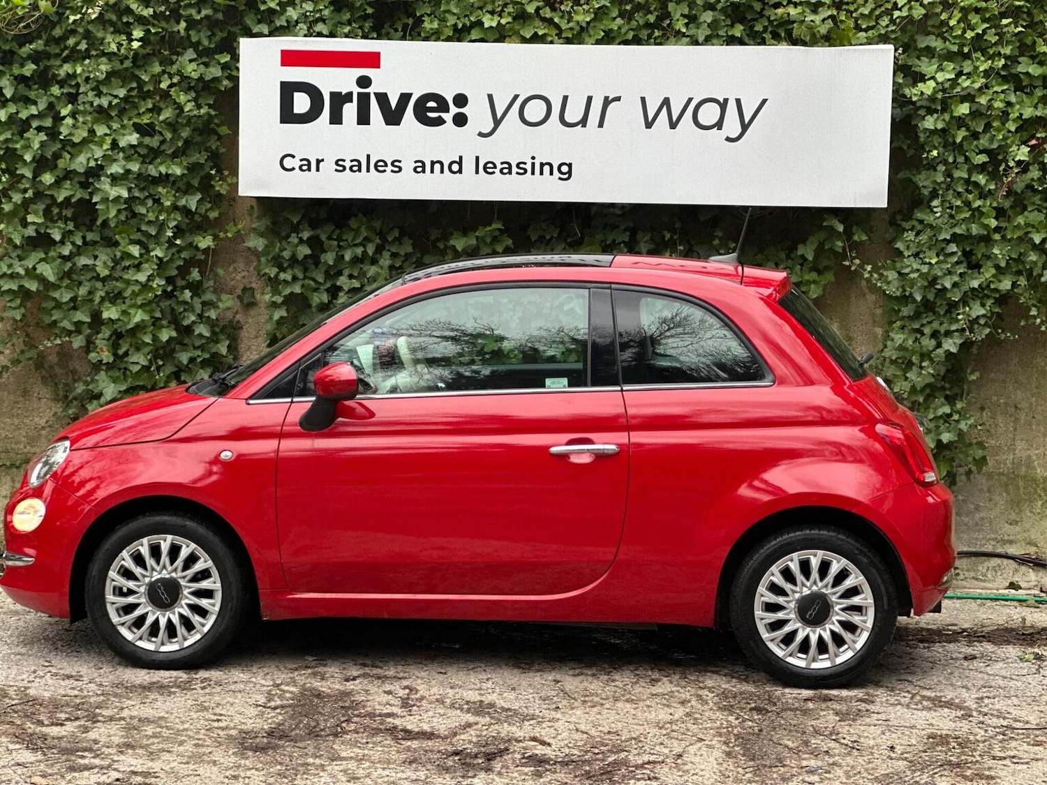 Used Fiat 500 2016 for sale - 77595282: Photo 4