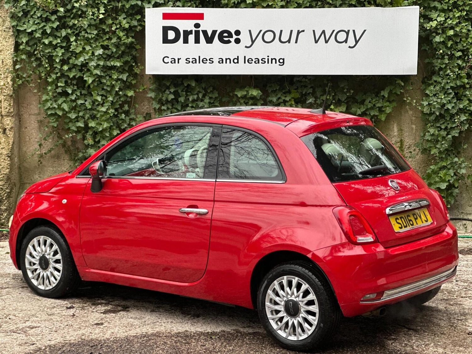 Used Fiat 500 2016 for sale - 77595282: Photo 6