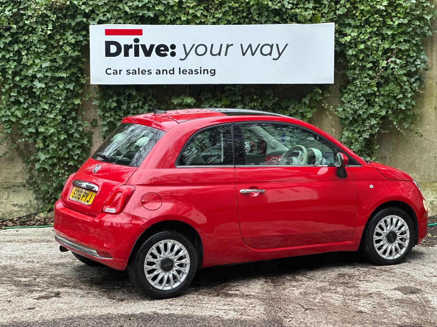 Used Fiat 500 2016 for sale - 77595282: Photo 7