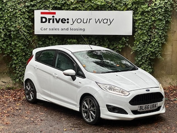 Used Ford Fiesta 2016 for sale - 76497485: Photo