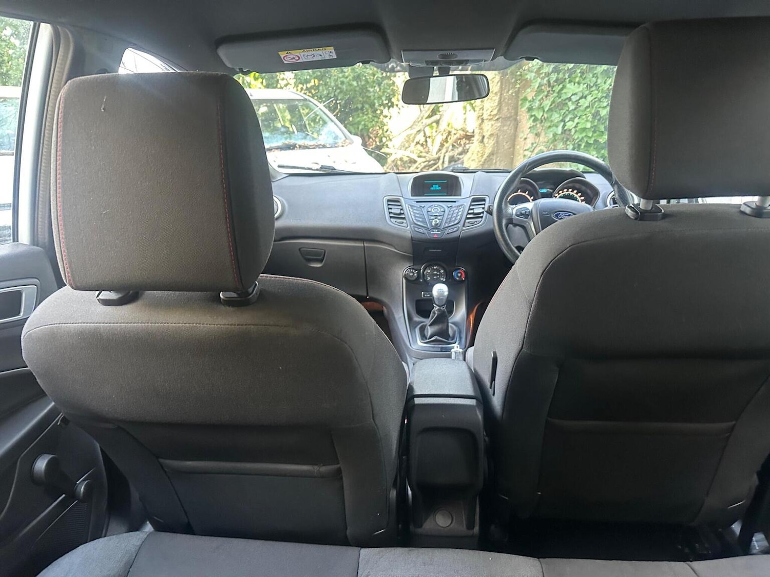 Used Ford Fiesta 2016 for sale - 76497485: Photo 20