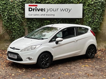 Used Ford Fiesta 2011 for sale - 76483029: Photo