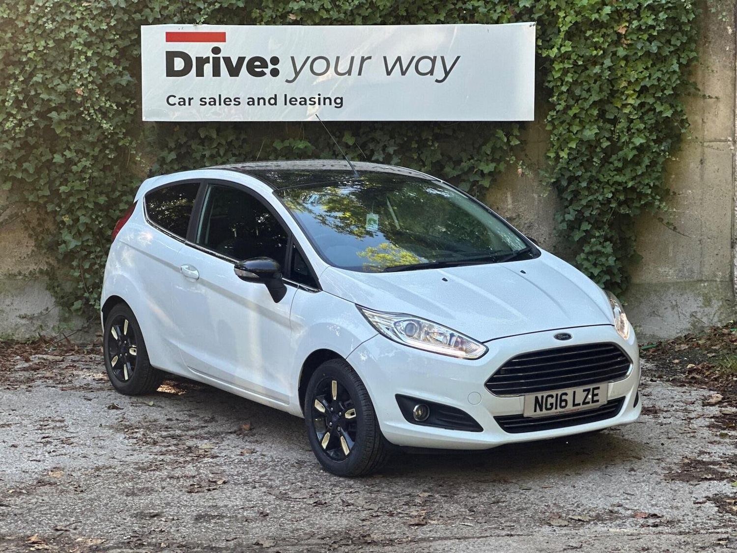 Used Ford Fiesta 2016 for sale - 76483081: Photo 1