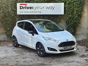 Used Ford Fiesta 2016 for sale - 76483081: Photo