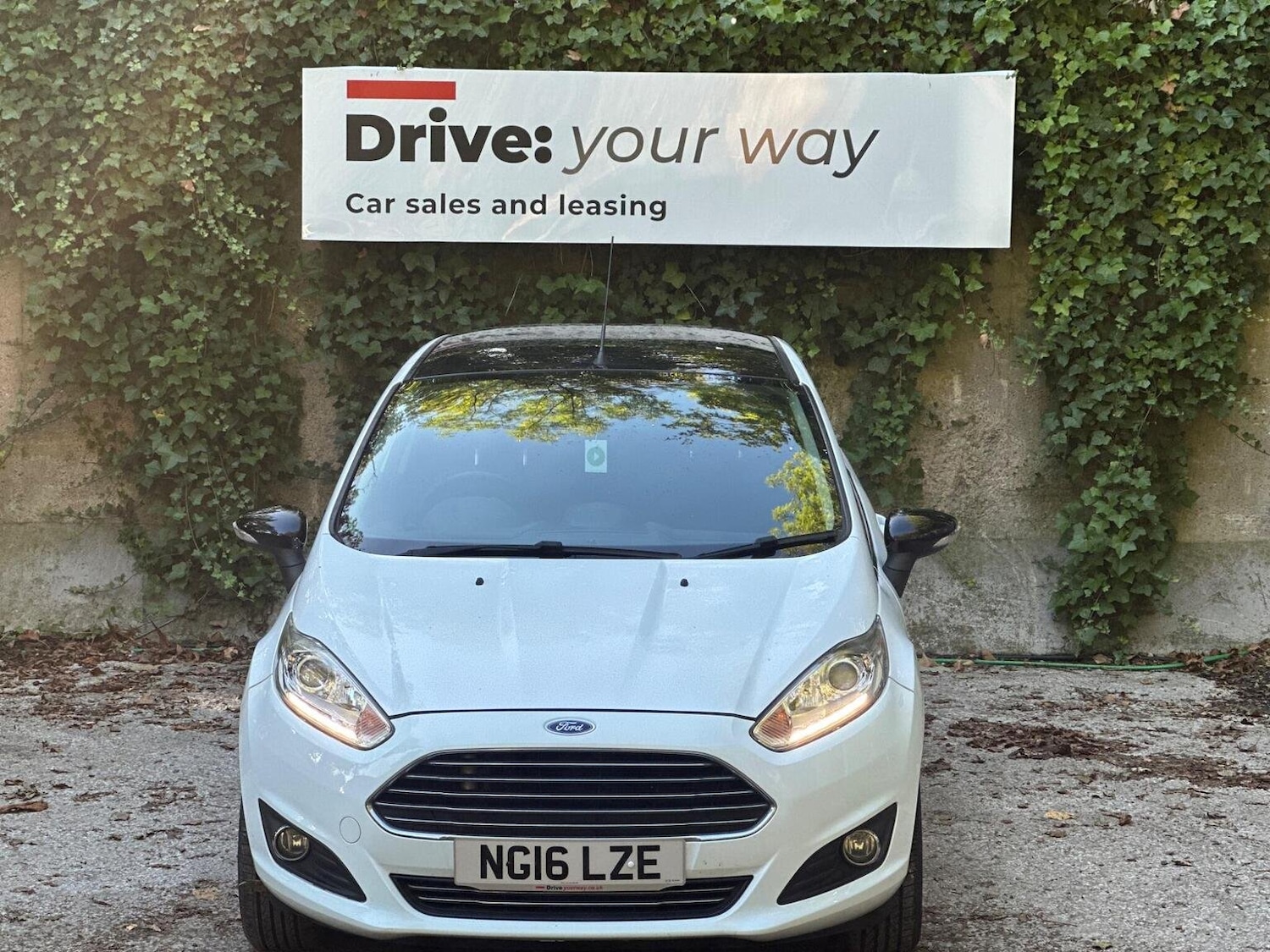 Used Ford Fiesta 2016 for sale - 76483081: Photo 2