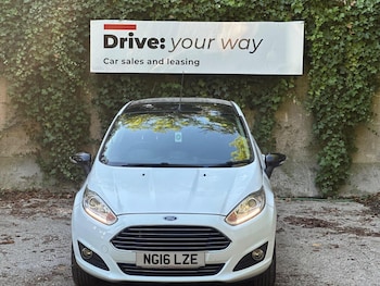 Used Ford Fiesta 2016 for sale - 76483081: Photo