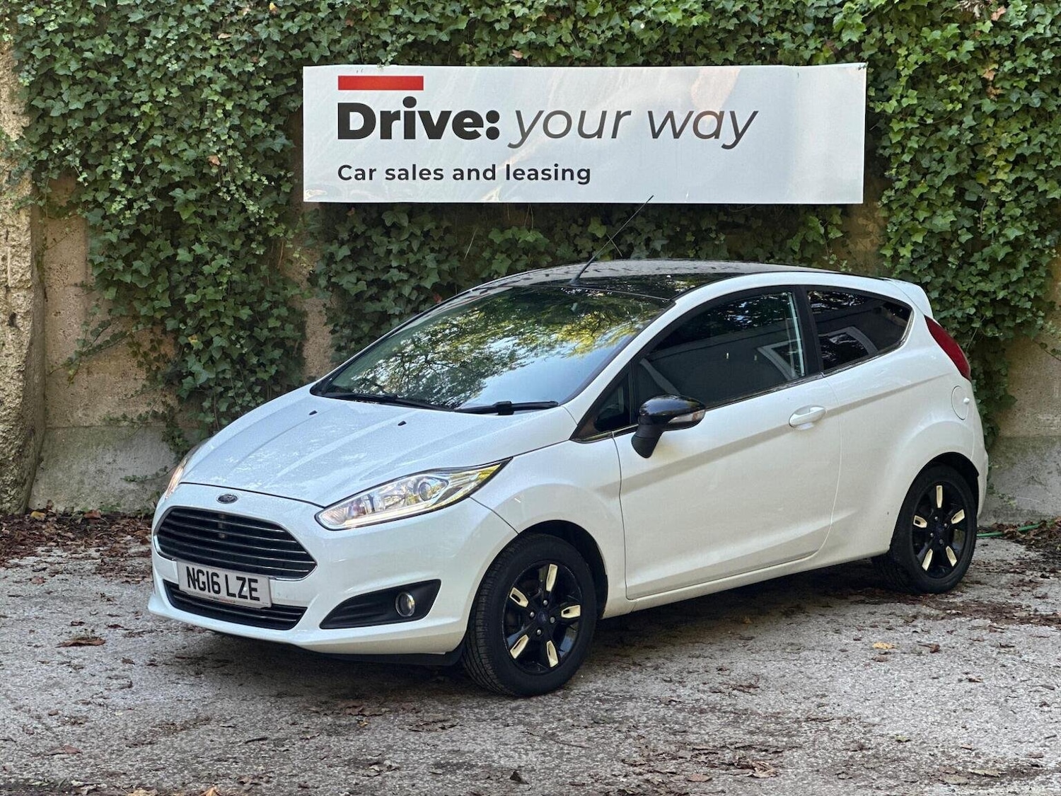 Used Ford Fiesta 2016 for sale - 76483081: Photo 3