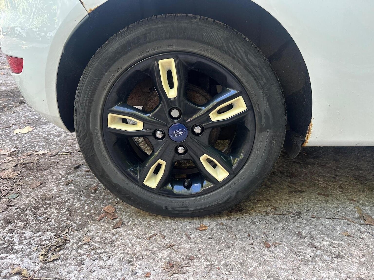 Used Ford Fiesta 2016 for sale - 76483081: Photo 37