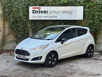 Used Ford Fiesta 2016 for sale - 76483081: Photo