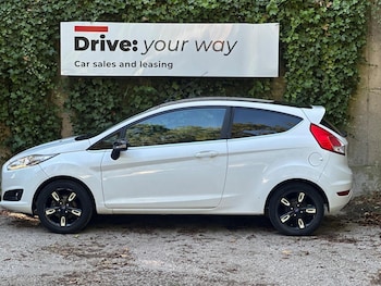 Used Ford Fiesta 2016 for sale - 76483081: Photo