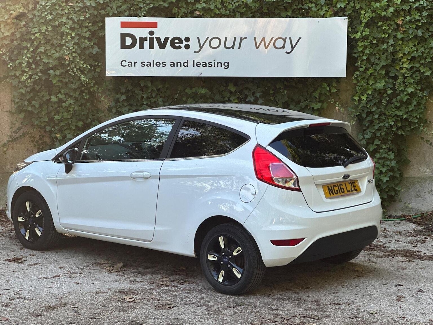 Used Ford Fiesta 2016 for sale - 76483081: Photo 6