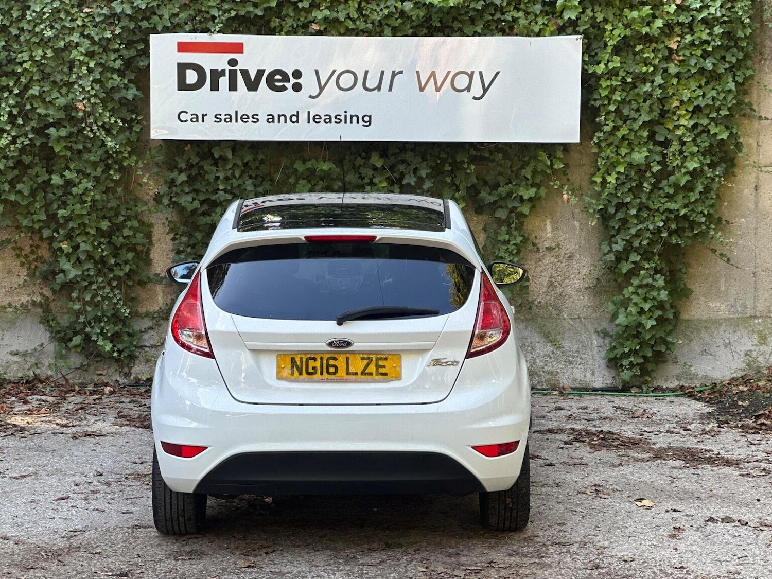 Used Ford Fiesta 2016 for sale - 76483081: Photo 8