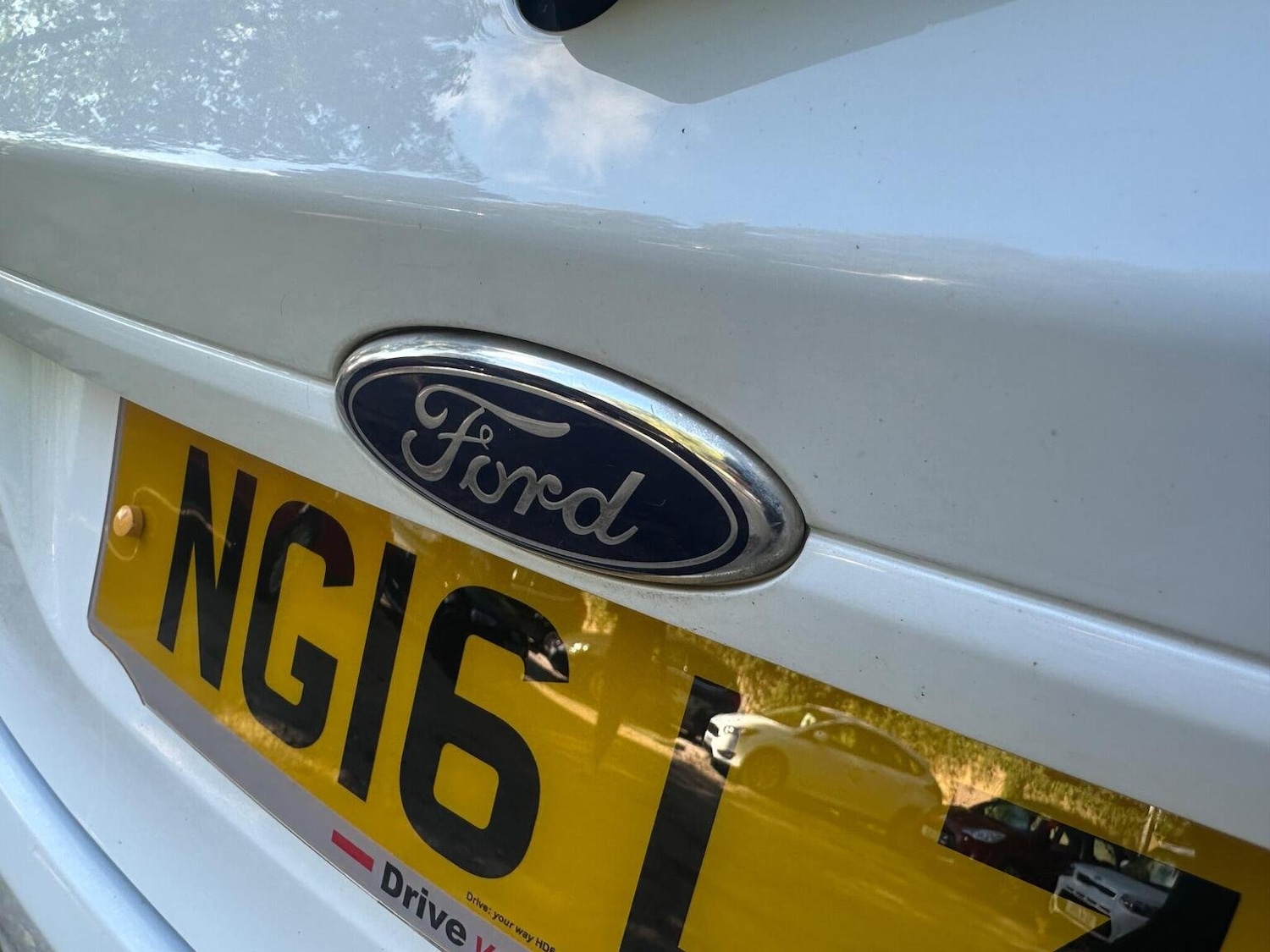 Used Ford Fiesta 2016 for sale - 76483081: Photo 9