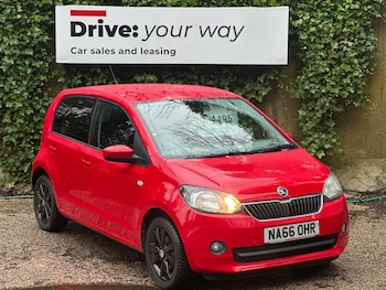 Used Skoda Citigo 2016 for sale - 77453146: Photo