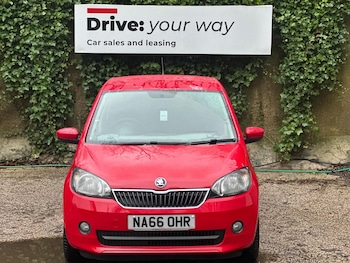 Used Skoda Citigo 2016 for sale - 77453146: Photo