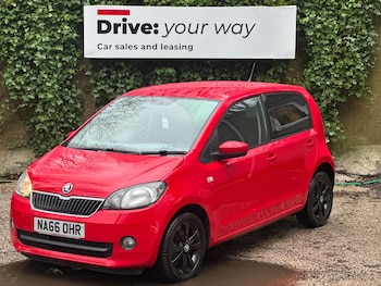 Used Skoda Citigo 2016 for sale - 77453146: Photo