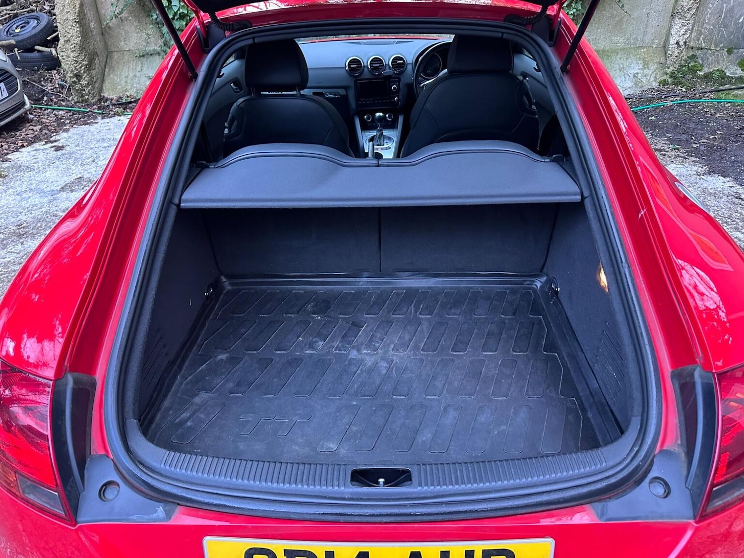 Used Audi TT 2014 for sale - 77314109: Photo 13