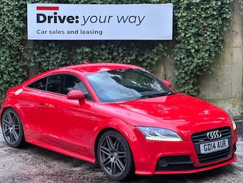 Used Audi TT 2014 for sale - 77314109: Photo
