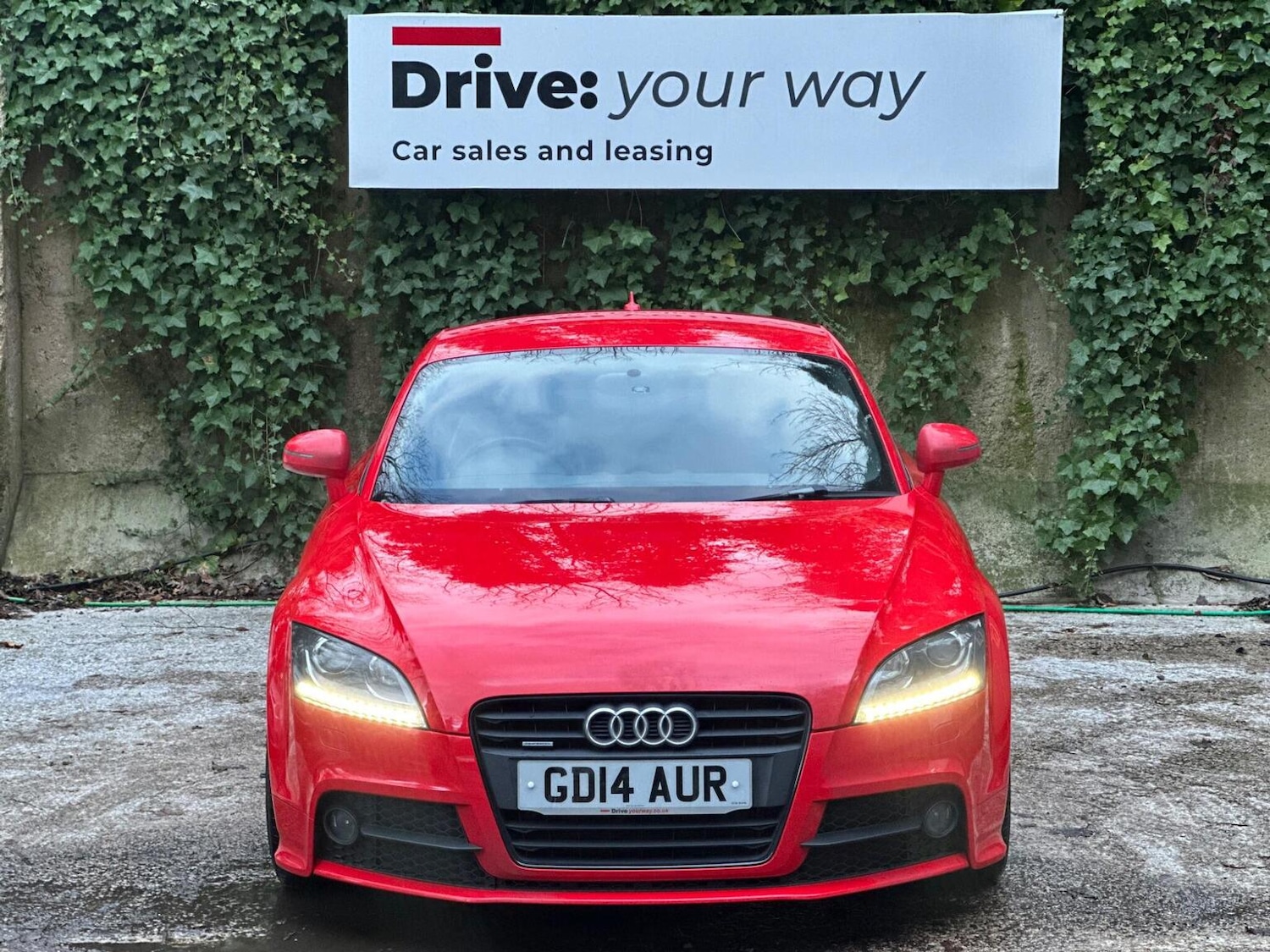 Used Audi TT 2014 for sale - 77314109: Photo 2