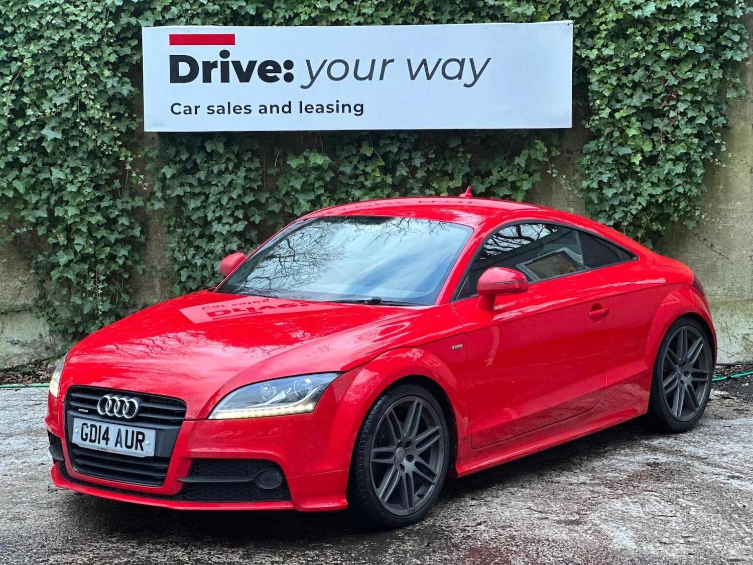 Used Audi TT 2014 for sale - 77314109: Photo 3