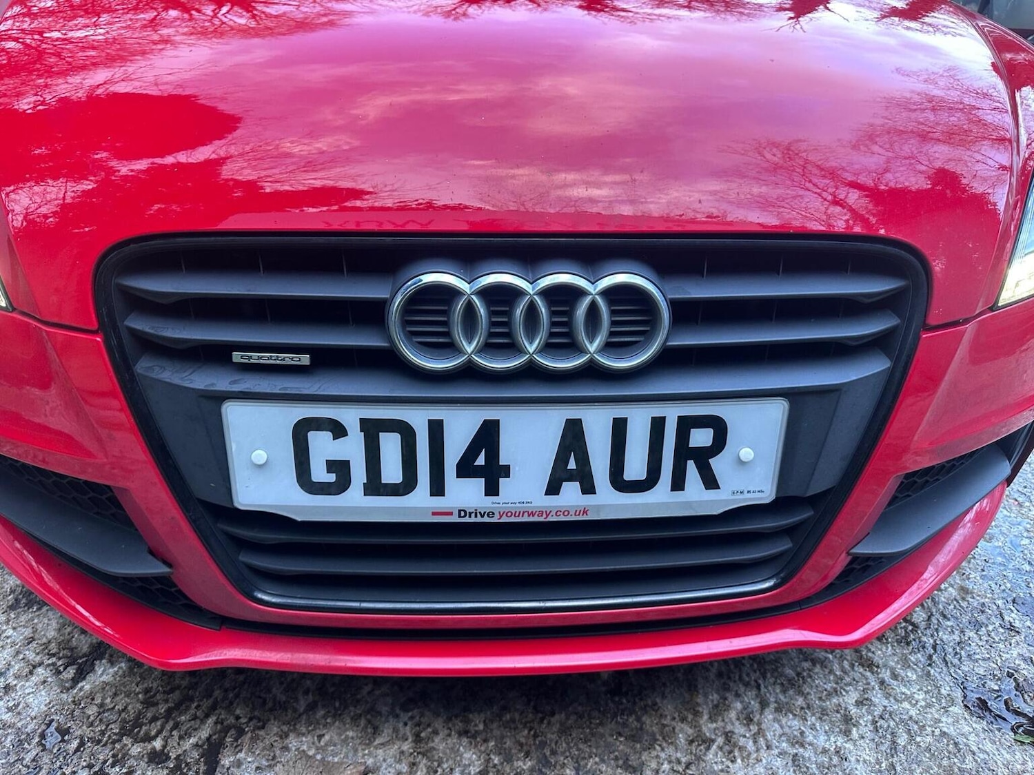 Used Audi TT 2014 for sale - 77314109: Photo 47