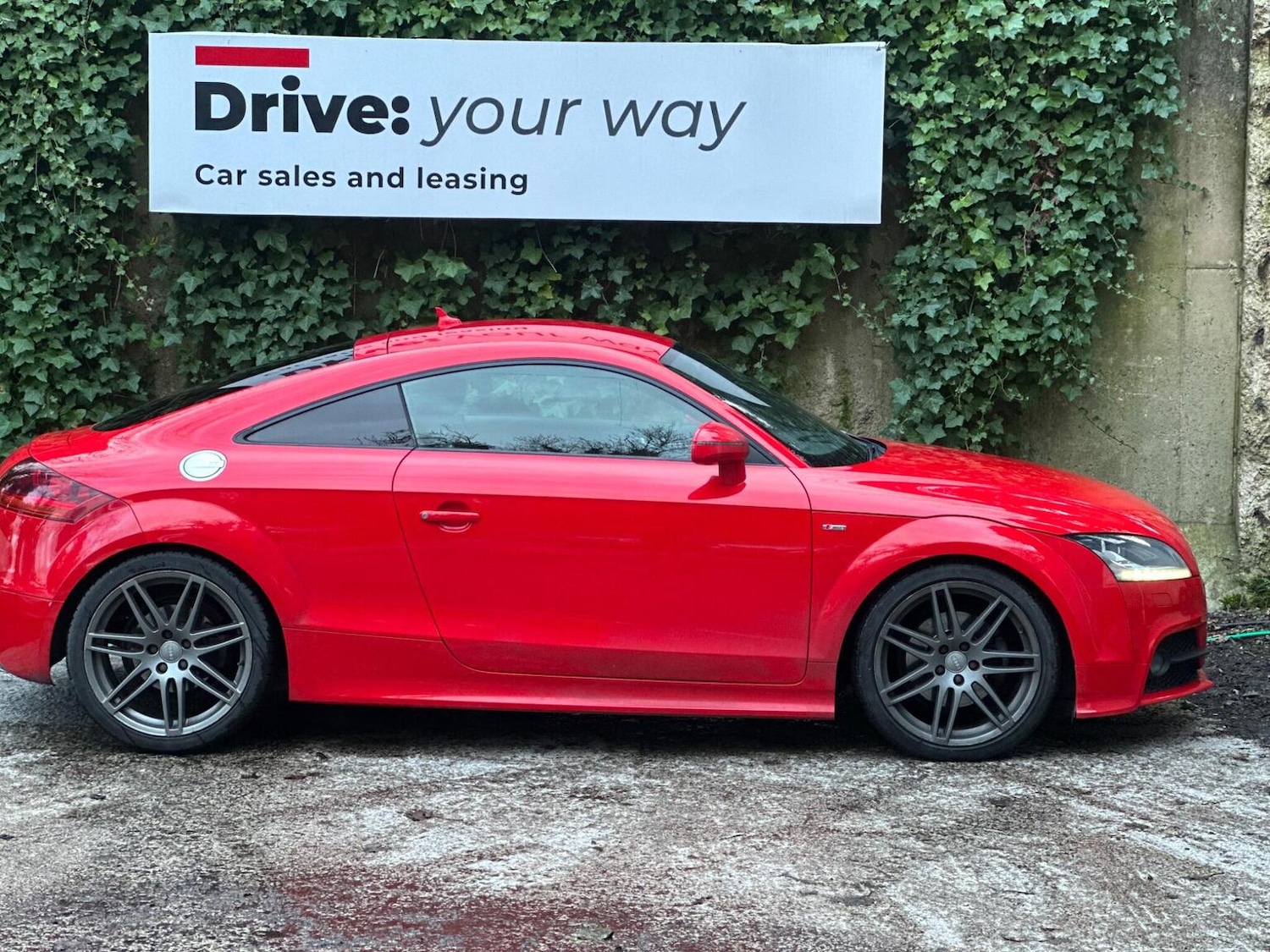 Used Audi TT 2014 for sale - 77314109: Photo 5