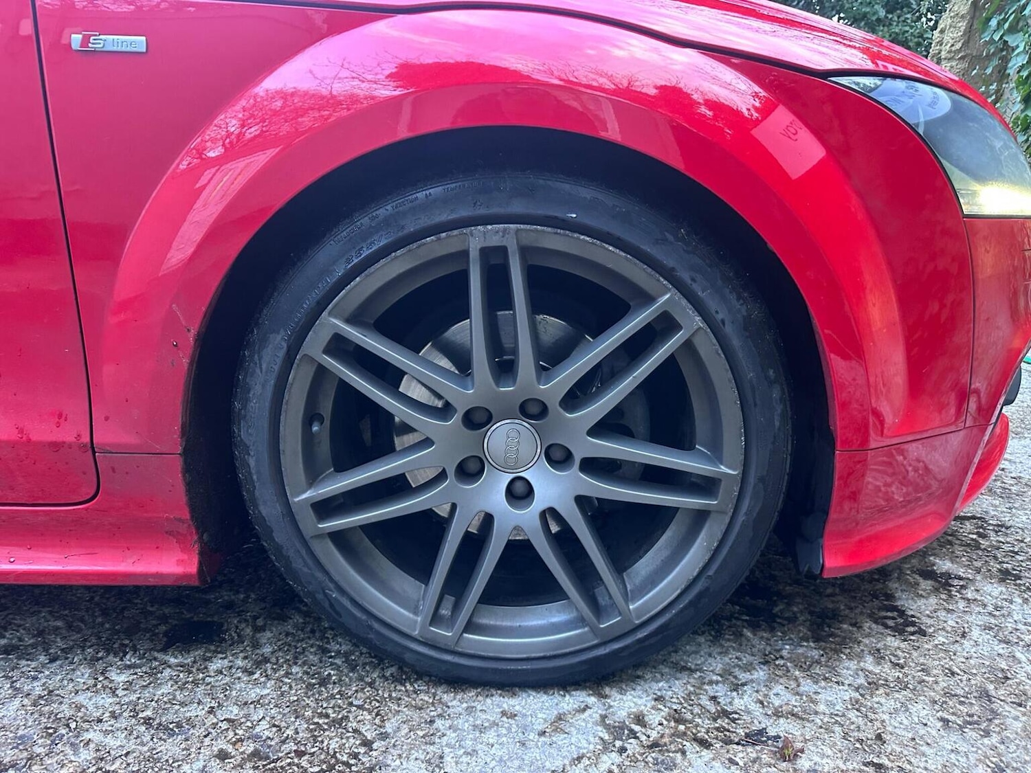 Used Audi TT 2014 for sale - 77314109: Photo 50