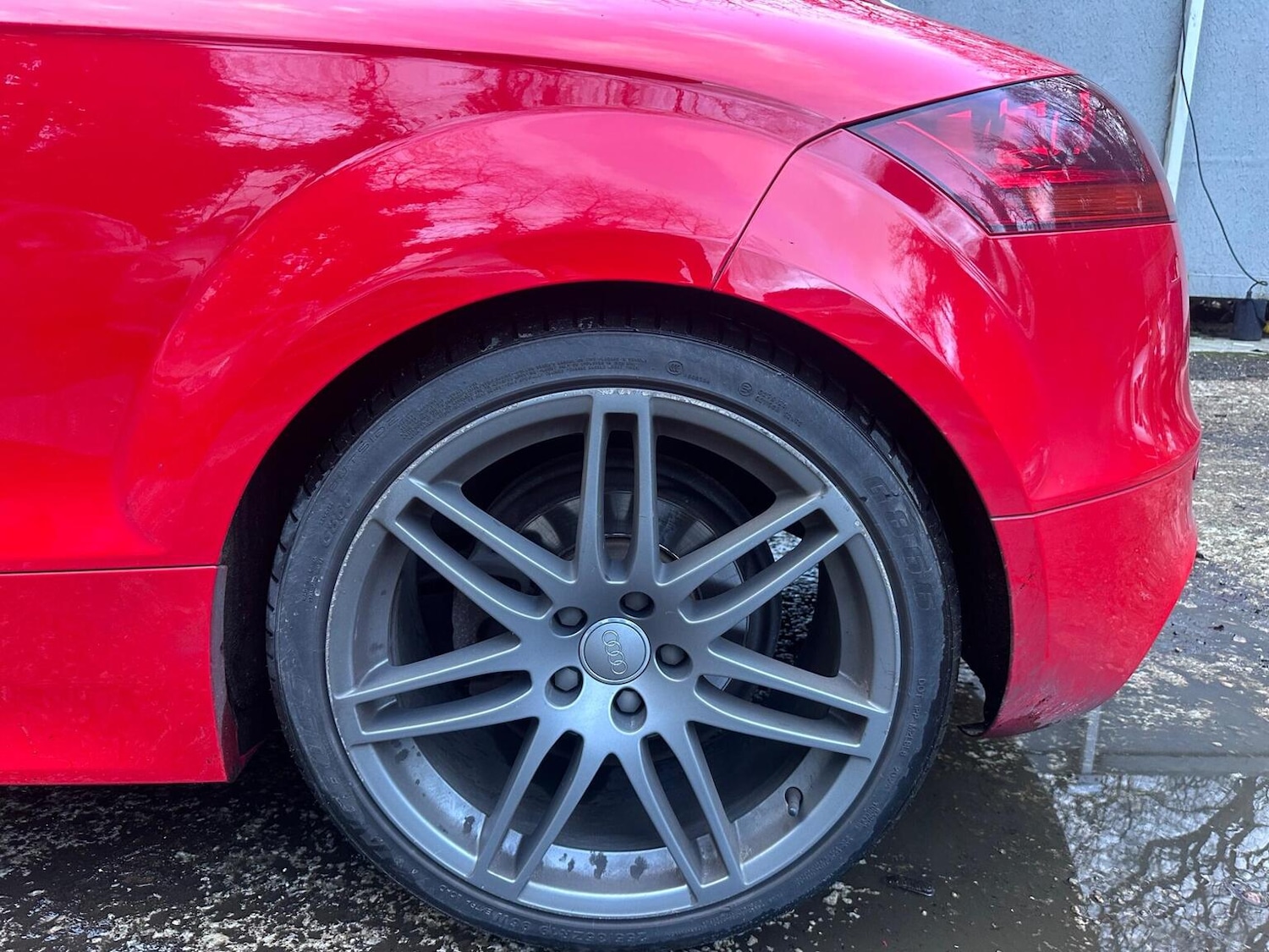 Used Audi TT 2014 for sale - 77314109: Photo 52