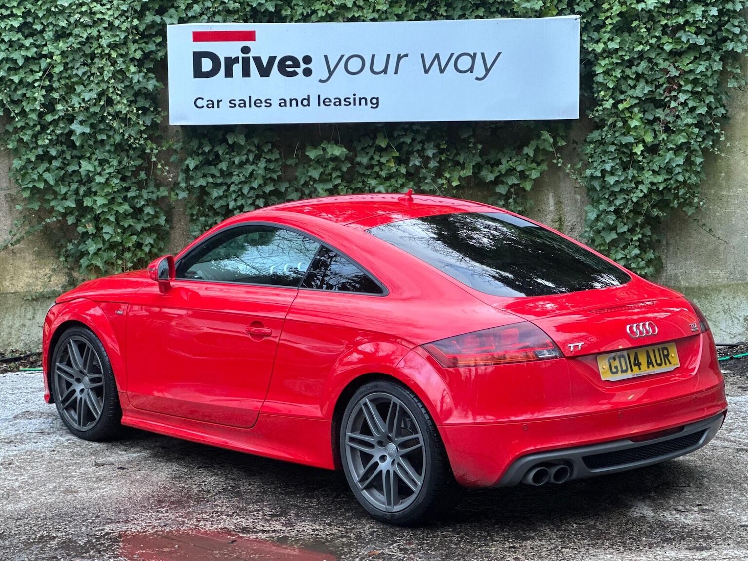 Used Audi TT 2014 for sale - 77314109: Photo 6