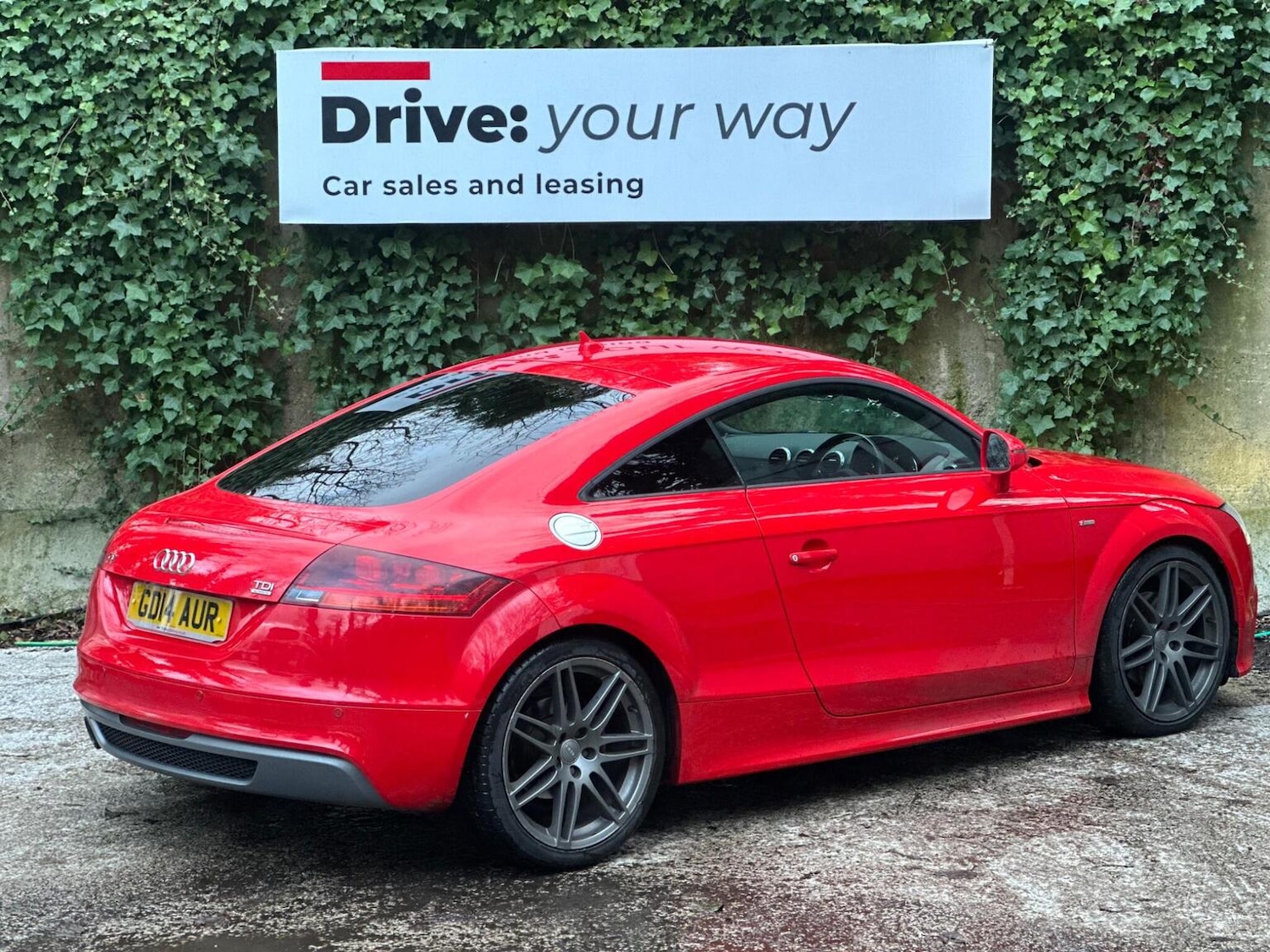 Used Audi TT 2014 for sale - 77314109: Photo 8