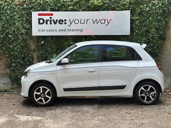 Used Renault Twingo 2015 for sale - 77632524: Photo