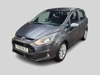 Used Ford B-MAX 2015 for sale - 77264367: Photo