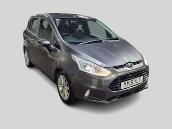 Used Ford B-MAX 2015 for sale - 77264367: Photo