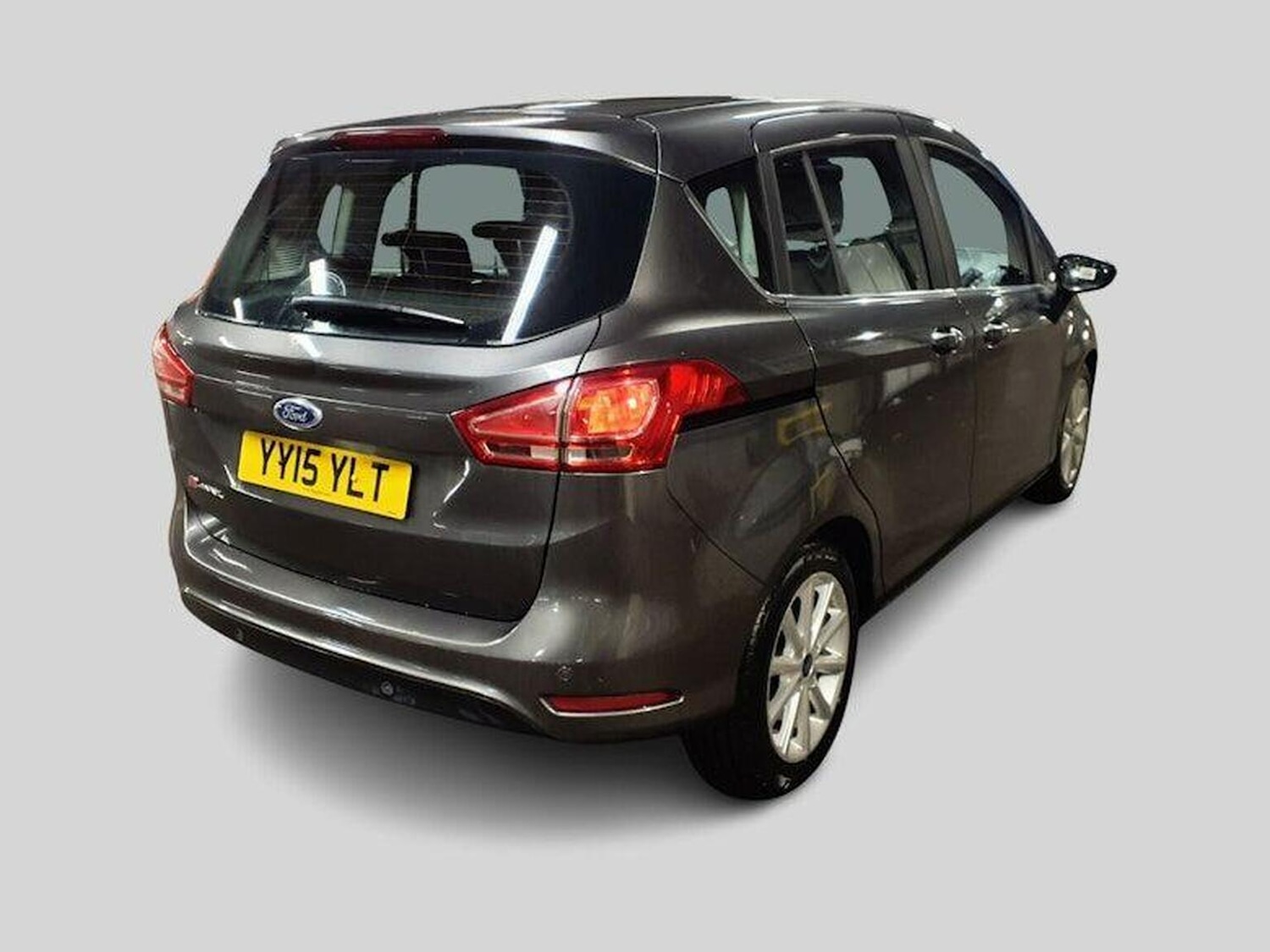 Used Ford B-MAX 2015 for sale - 77264367: Photo 3