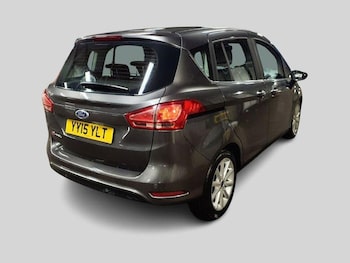 Used Ford B-MAX 2015 for sale - 77264367: Photo