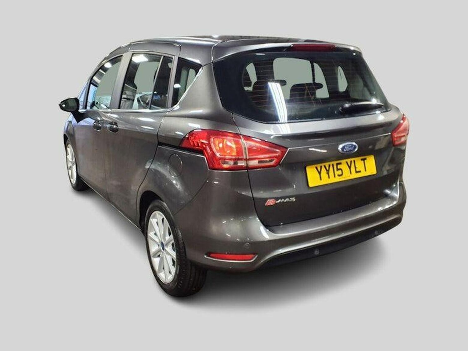 Used Ford B-MAX 2015 for sale - 77264367: Photo 4