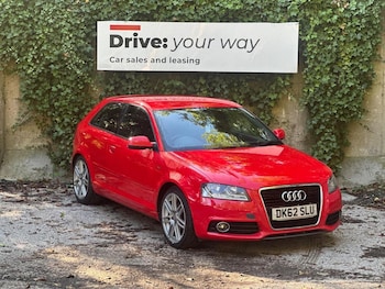 Used Audi A3 2012 for sale - 76956925: Photo