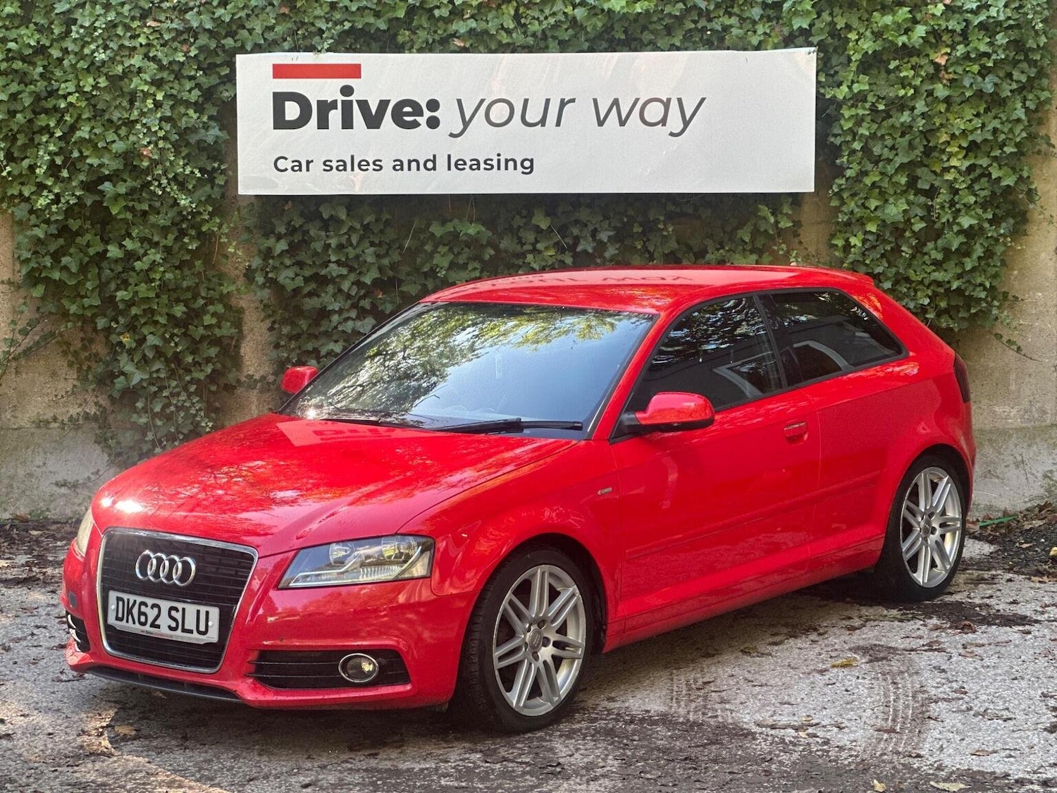 Used Audi A3 2012 for sale - 76956925: Photo 3