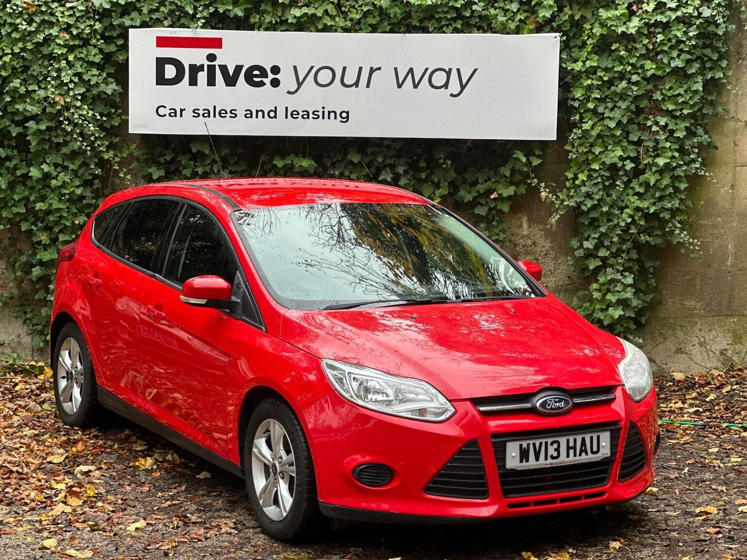 Used Ford Focus 2013 for sale - 76483059: Photo 1