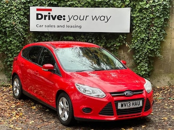 Used Ford Focus 2013 for sale - 76483059: Photo